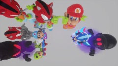 A screenshot taken in Dreams. 6 of 7.