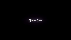Game Over Text (FR)