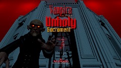 Vampira Commences the Unholy Sacrament