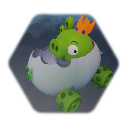 Kart Basic - King Pig