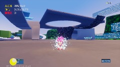 A screenshot taken in Dreams. 24 of 26.