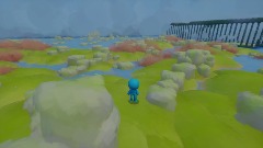 A screenshot taken in Dreams. 9 of 29.