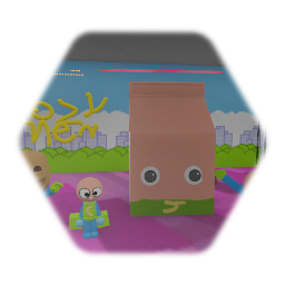 Remix of DreamsCom '22 Booth Template - the Cozy-Men