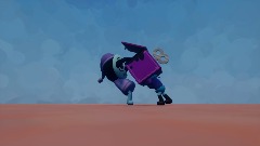 A screenshot taken in Dreams. 4 of 5.