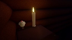 A screenshot taken in Dreams. 1 of 2.
