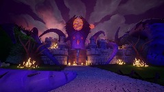 A screenshot taken in Dreams. 4 of 23.