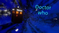 (Doctor Who VR ) Tardis crash