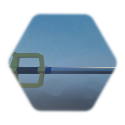 Kingdom Key (Keyblade)