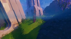 Remix of The ancient gardens - Dreamwalk