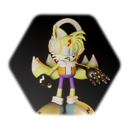 Alex ''Twin'' Prower V5