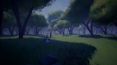 A screenshot taken in Dreams. 3 of 5.