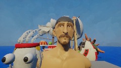 A screenshot taken in Dreams. 2 of 2.