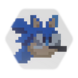 Pxl 20. Sonic
