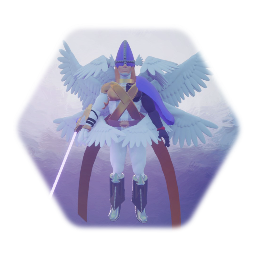 My Digimon Creations