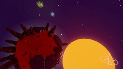 A screenshot taken in Dreams. 8 of 28.
