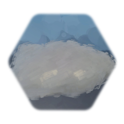Thundercloud bounce pad