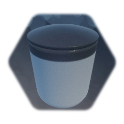 CO - Ceramic Mug / Cup With Lid