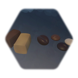 <uipossessvizbody> Dreams Guild - Chocolate Bits & Pieces