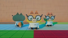 A screenshot taken in Dreams. 2 of 5.