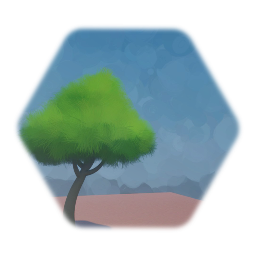 Tree asset