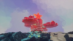 A screenshot taken in Dreams. 5 of 6.