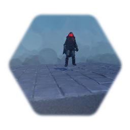Sci fi assassin