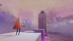 A screenshot taken in Dreams. 1 of 2.