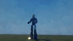 A screenshot taken in Dreams. 16 of 17.