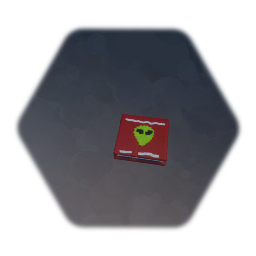 Red Book - Alien
