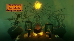 A screenshot taken in Dreams. 1 of 3.