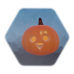 All Hallows' Dreams Pumpkin