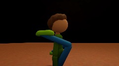 I escape Todd's basement