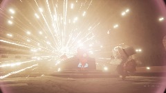 A screenshot taken in Dreams. 1 of 2.