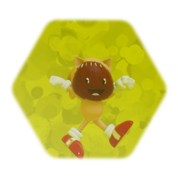 Sackboy the hedgehog