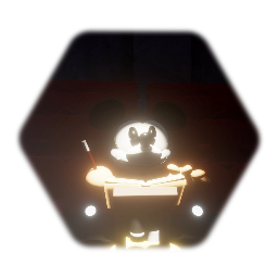 Conductor Mickey