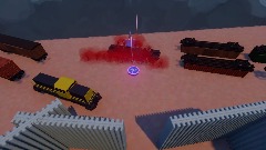 My house come to by ROBOT EVIL