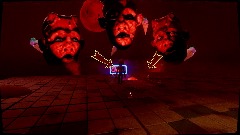 A screenshot taken in Dreams. 1 of 2.