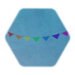 Rainbow Bunting