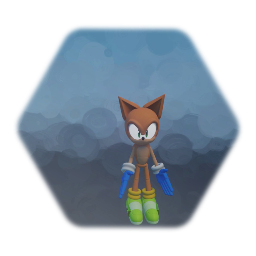 Chippers the fox (fixed)