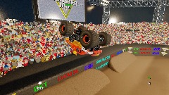 A screenshot taken in Dreams. 3 of 3.