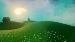 Totally relaxing field?