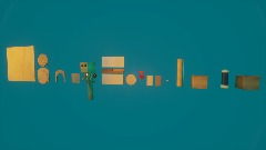 A screenshot taken in Dreams. 6 of 20.