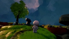 A screenshot taken in Dreams. 7 of 11.