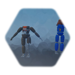 FNAC Security Breach RuinThe Rat Model Dreams PS4