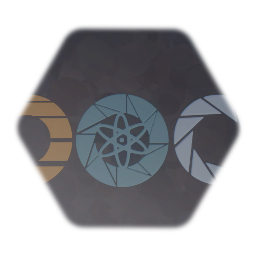 Aperture Science Logos 50s - Today