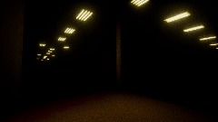 The backrooms escape ending