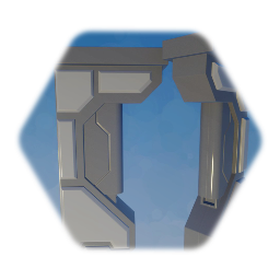 Wall Support, Pillar Collection