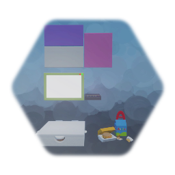 Abadas Funhouse Pizza Asset