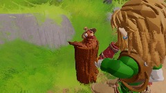 A screenshot taken in Dreams. 1 of 13.