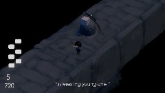 A screenshot taken in Dreams. 1 of 4.